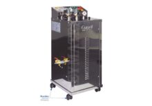 Generador de vapor para 2 planchas