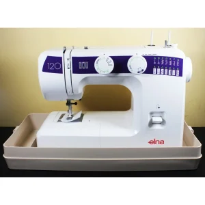 Maleta para máquina brazo libre